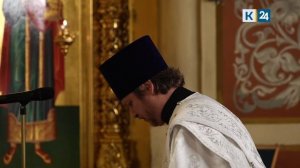 Рождественское богослужение прошло в Свято-Екатерининском кафедральном соборе