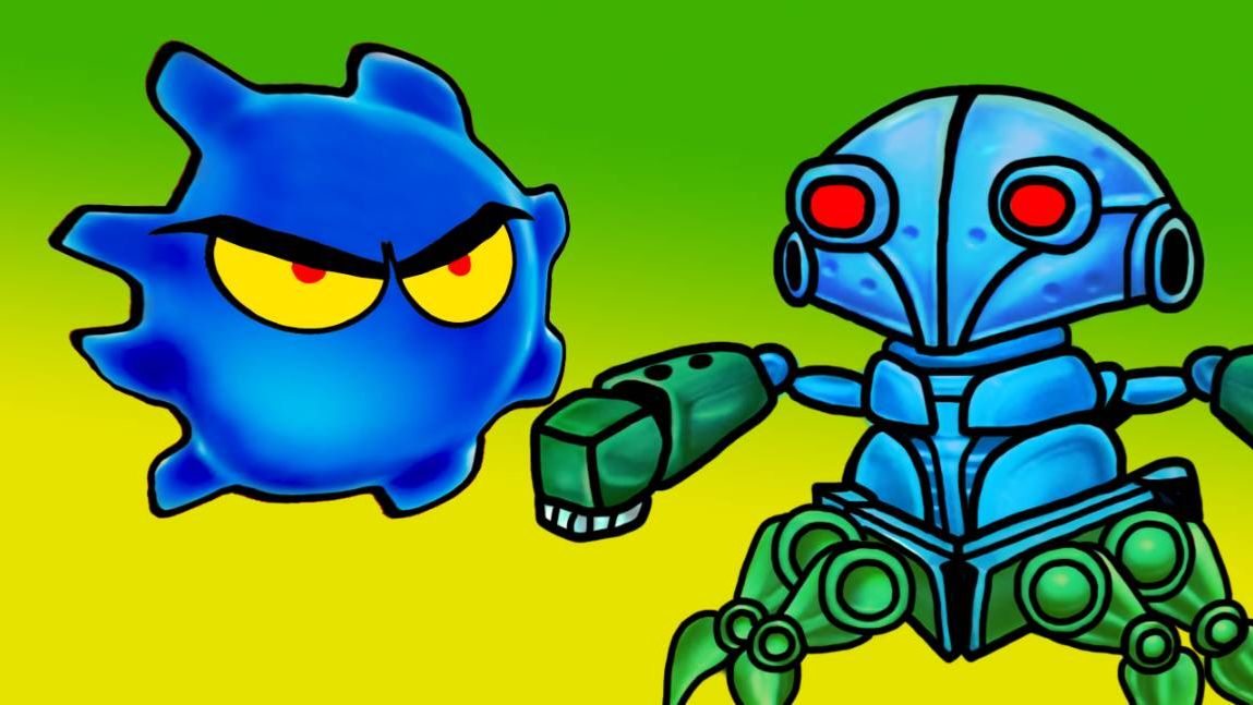 Goo Saga смотреть онлайн