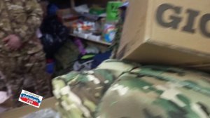 Второй Ресторанчик на связи 🔥 К нам приехали артиллеристы с Купянского направления 🔥