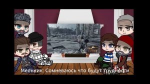 Реакция метро Redux на Артёма часть 20