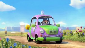 Время для веселья мультик