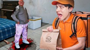 НЕ ДОСТАВЛЯЙ ИДУ В ЭТУ КВАРТИРУ