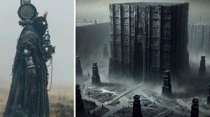 В 1937 году был найден остров со строениями  прошлой цивилизации