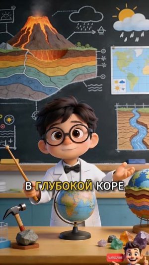 Оазис в Аду! 🧬 Сенсация Кольской скважины