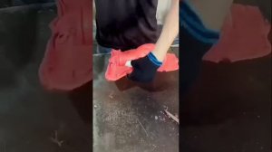 Китай работает. Залипательные процессы #техпроцесс #работа #станок #китай