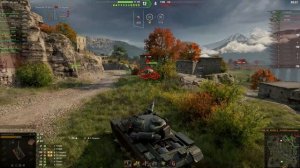 Разбежавшись прыгну со скалы (для пк) Мир танков