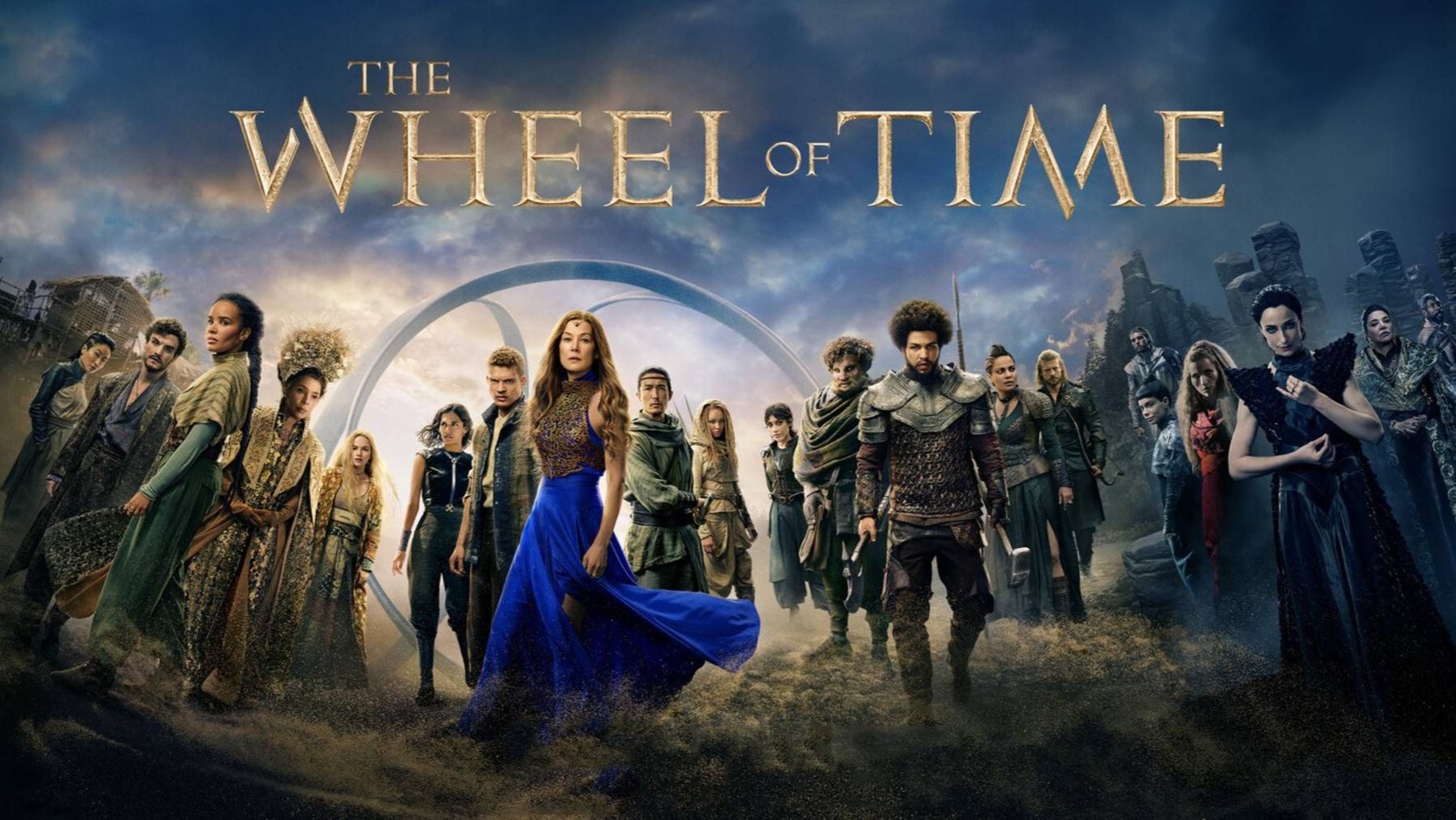 Колесо времени (2025) — 3 сезон 1 серия | The Wheel of Time