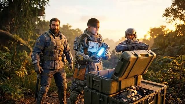 🎶 ARC Raiders - Don’t shoot  11🎵