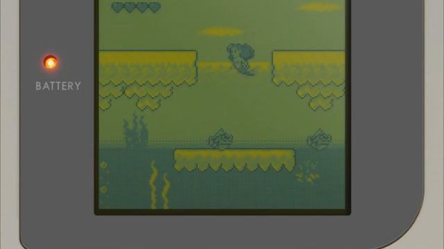 The Little Mermaid (1992) [Game Boy] смотреть онлайн