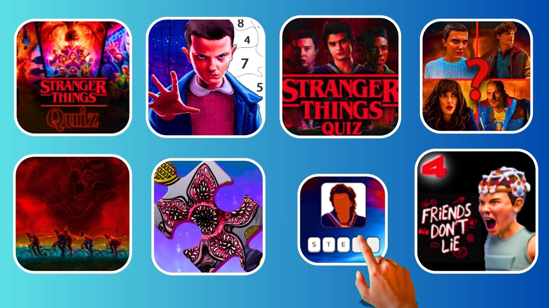 Stranger Things смотреть онлайн