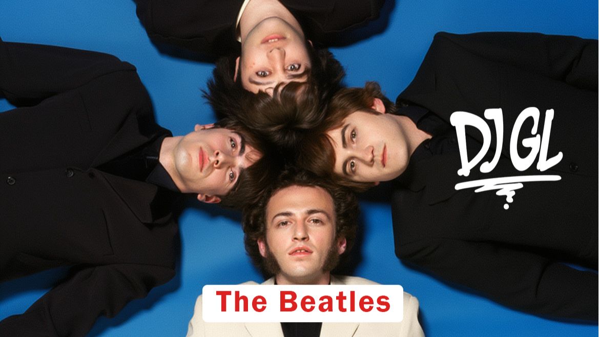 DJ GL - "Что если бы А.С. Пушкин жил во времена..." Битлз - Нет, нет, не должен я #Премьера #Пушкин смотреть онлайн