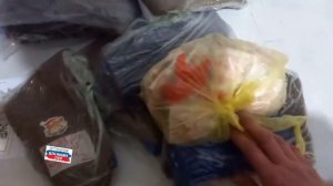 Первый Ресторанчик на связи 💞 Продолжаем обзор посылочек, которые забирали вчера ❤️🔥