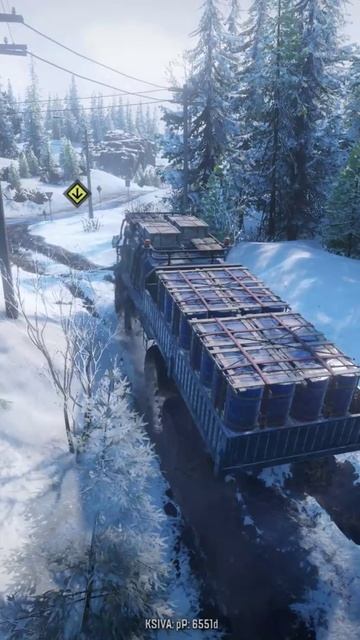 SnowRunner смотреть онлайн