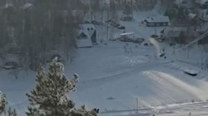 Крушение вертолета в Пермском крае