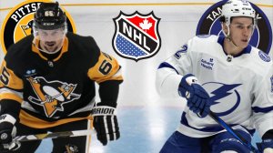 ХОККЕЙ ЧЕМПИОНАТ НХЛ.  ПИТСБУРГ - ТАМПА.  ТЕКСТОВАЯ ОНЛАЙН ТРАНСЛЯЦИЯ.