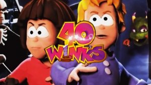 Мир снов в опасности! Играем в 40 Winks. часть 2