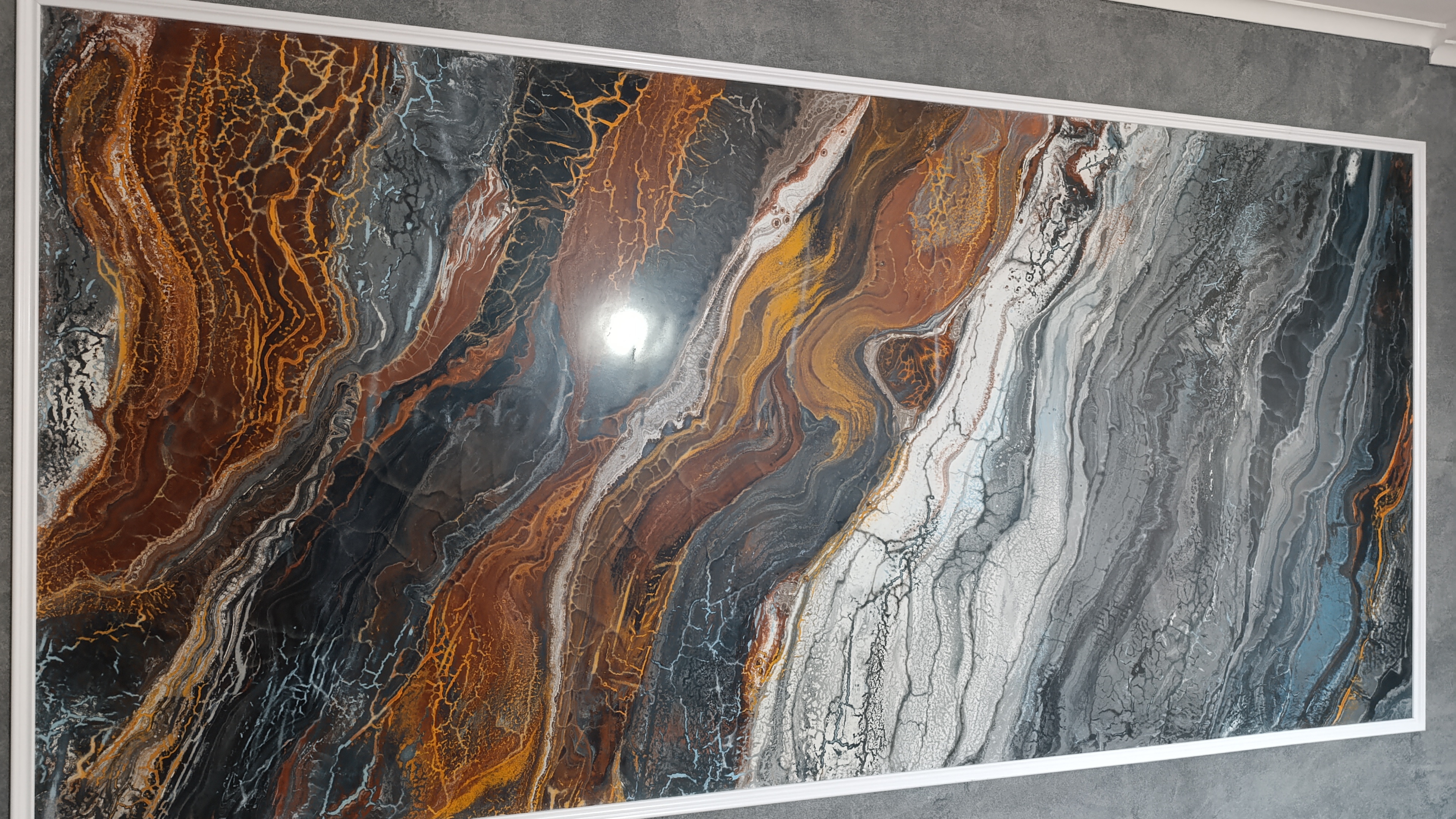 Эксперимент, Имитация Оникса,  назвал технику ФлюидМармо смотреть онлайн