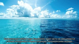 Почему Атлантический океан не смешивается с Тихим? То?