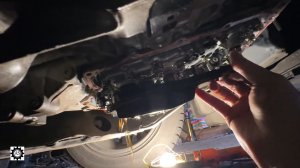 Замена жидкости в АКПП Мазда 6!