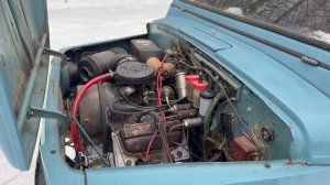 луаз, работа двигателя на холостых