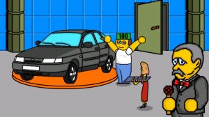 Поле чудес плюс  С рождеством ! Выиграл автомобиль!