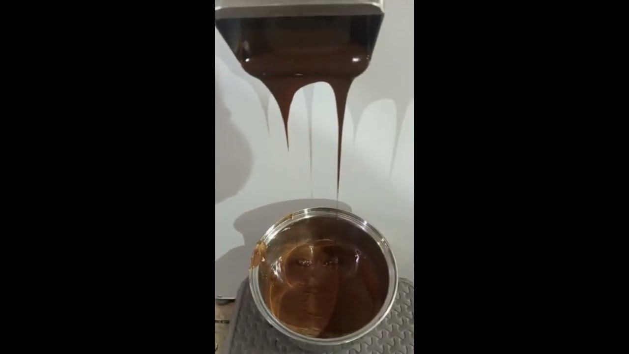 Жерновая мельница на каменных жерновах для урбеча ореховой пасты МД-400 смотреть онлайн