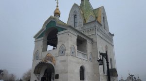 Накануне Рождества анапские волонтеры побывали в православных святынях.