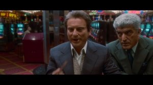 Эмоции и азарт в фильме «Казино» — культовая сцена