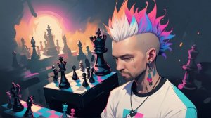 Безудержная атака на короля ♟ Шахматы блиц