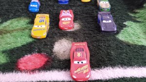 Тачки супер гонки