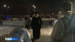 Праздник добра и веры. Рождество Христово отмечают в храмах Иркутска