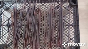 Лайфхак. На чем я сушу бумажные трубочки. - Margo