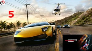 Need for Speed hot pursuit remastered #5 Водительский скилл потерян