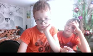 опрос на Соню и Рому  Про рома и Соня