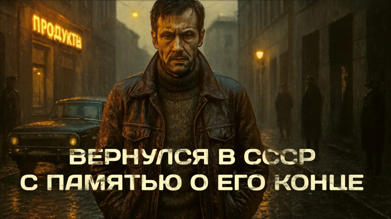АУДИОКНИГА ПОЛНОСТЬЮ | Учитель истории стал её пленником: Назад в СССР | ПОПАДАНЦЫ | Книга №1 смотреть онлайн