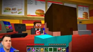 Владус и нупкен зделали мадольноц под домам Лёни