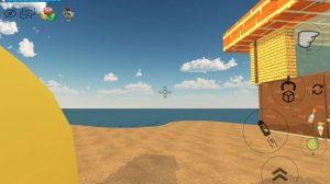 5 ночей с Тимохой 5 остров