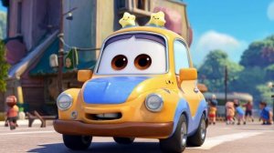 Красные прыжки мультик