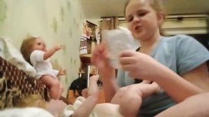 ♡вечерний влог с реборнами-двойняшками ♡