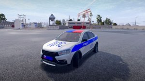 Я СОБРАЛ ЛАДА ВЕСТА ПОЛИЦИЯ? МАДАУТ 2 ГТА РП #мадаут2 #madout2