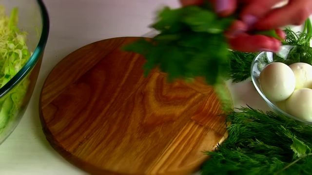 Два Оригинальных Салата из Капусты Это просто смотреть онлайн