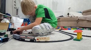 Поезд реал кинг