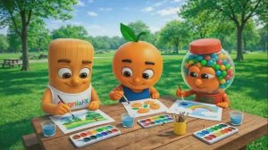 Тунг Тунг Сахур думал, что его День рождения испорчен, друзья преподнесли ему сюрприз