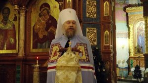 Проповедь митрополита Воронежского и Лискинского Леонтия. 7 января 2026 года.