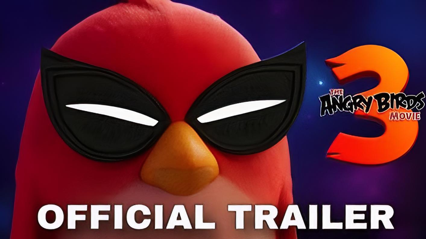 Angry Birds 3 в кино (Трейлер 2026) смотреть онлайн