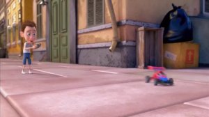 Плющевый монстр мультфильм нарезка