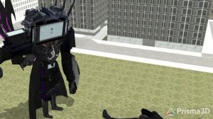 skibidi toilet что если тв титан vs титана камера мена