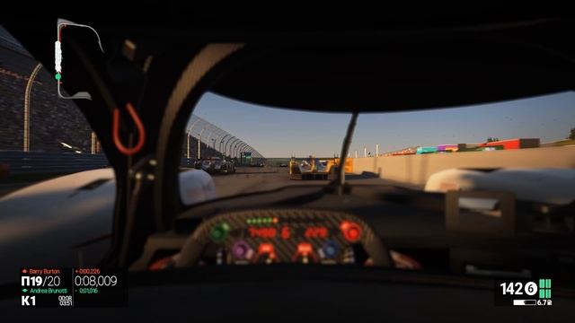 Project CARS - 1 гонка (перезапуск, по просьбам желающих))) ) смотреть онлайн