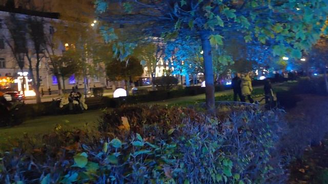 новогодние стрекозы, звезды и дожди | Красная улица Краснодара 2ч 2026 год смотреть онлайн