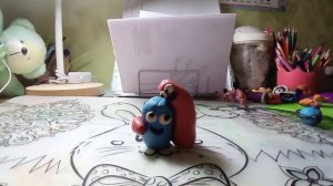 Новый Монстр на пара-нормальном карнавале! Фрэндфэмили! Вся песня.